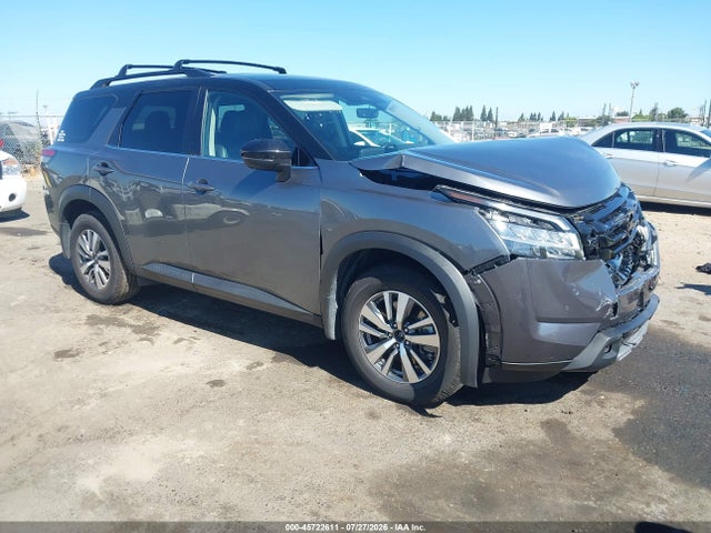 Продажа на аукционе авто 2023 Nissan Pathfinder Sl 4wd, vin: 5N1DR3CC5PC214565, номер лота: 45722611