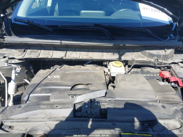 Продажа на аукционе авто 2023 Nissan Pathfinder Sl 4wd, vin: 5N1DR3CC5PC214565, номер лота: 45722611