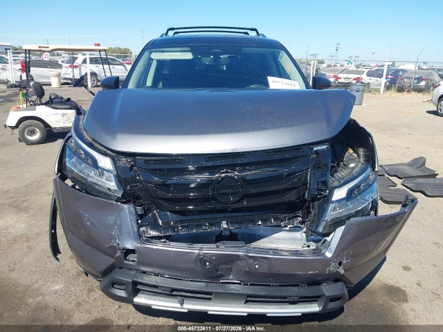 Продажа на аукционе авто 2023 Nissan Pathfinder Sl 4wd, vin: 5N1DR3CC5PC214565, номер лота: 45722611