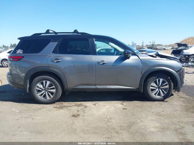 Продажа на аукционе авто 2023 Nissan Pathfinder Sl 4wd, vin: 5N1DR3CC5PC214565, номер лота: 45722611