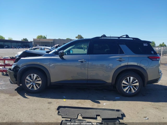 Продажа на аукционе авто 2023 Nissan Pathfinder Sl 4wd, vin: 5N1DR3CC5PC214565, номер лота: 45722611