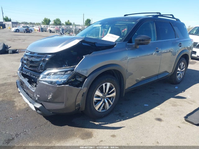 Продажа на аукционе авто 2023 Nissan Pathfinder Sl 4wd, vin: 5N1DR3CC5PC214565, номер лота: 45722611