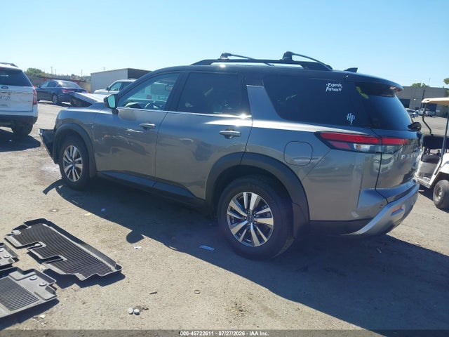 Продажа на аукционе авто 2023 Nissan Pathfinder Sl 4wd, vin: 5N1DR3CC5PC214565, номер лота: 45722611