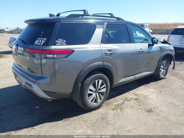 Продажа на аукционе авто 2023 Nissan Pathfinder Sl 4wd, vin: 5N1DR3CC5PC214565, номер лота: 45722611