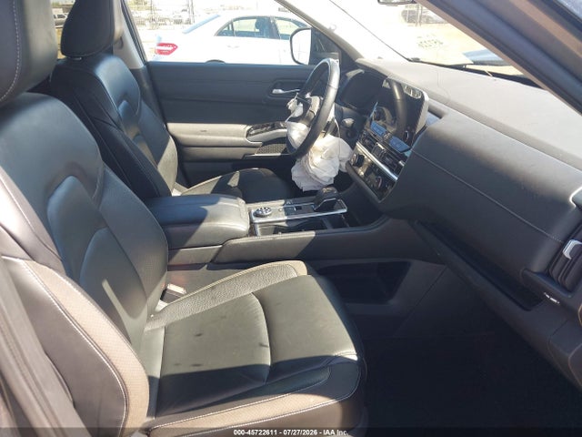 Продажа на аукционе авто 2023 Nissan Pathfinder Sl 4wd, vin: 5N1DR3CC5PC214565, номер лота: 45722611