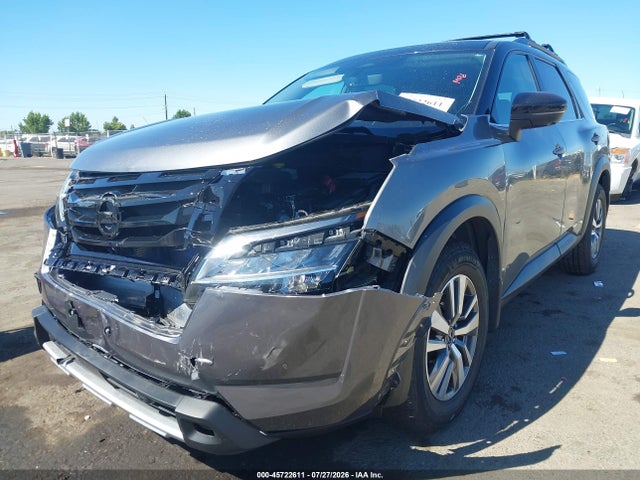 Продажа на аукционе авто 2023 Nissan Pathfinder Sl 4wd, vin: 5N1DR3CC5PC214565, номер лота: 45722611
