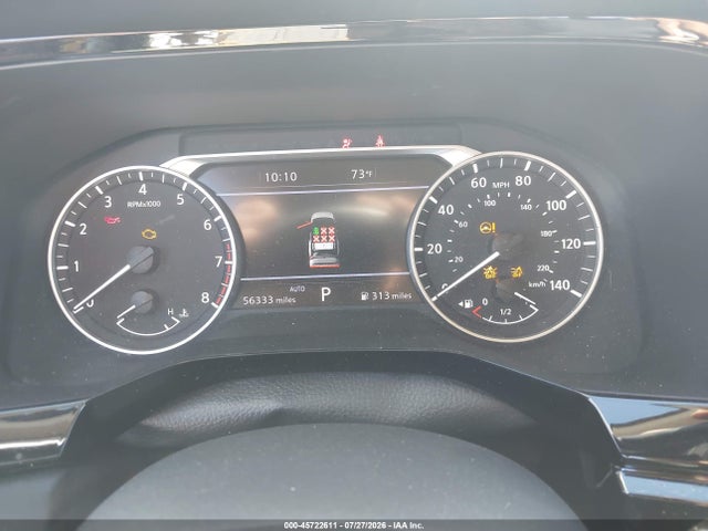 Продажа на аукционе авто 2023 Nissan Pathfinder Sl 4wd, vin: 5N1DR3CC5PC214565, номер лота: 45722611