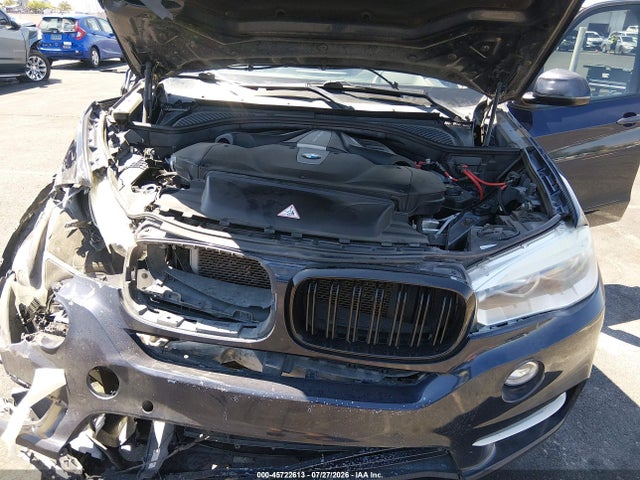 Aukcja sprzedaży 2015 Bmw X5 Xdrive50i, vin: 5UXKR6C59F0J74200, numer aukcji: 45722613