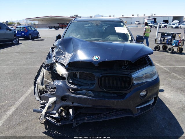 Aukcja sprzedaży 2015 Bmw X5 Xdrive50i, vin: 5UXKR6C59F0J74200, numer aukcji: 45722613