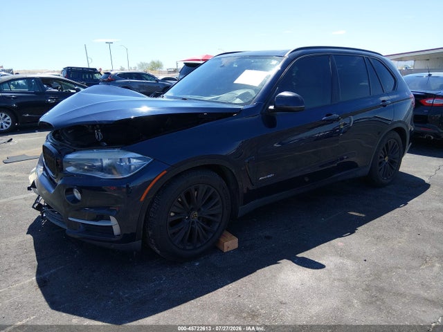 Aukcja sprzedaży 2015 Bmw X5 Xdrive50i, vin: 5UXKR6C59F0J74200, numer aukcji: 45722613