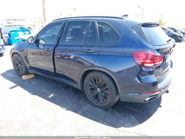 Aukcja sprzedaży 2015 Bmw X5 Xdrive50i, vin: 5UXKR6C59F0J74200, numer aukcji: 45722613