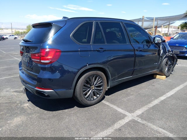 Aukcja sprzedaży 2015 Bmw X5 Xdrive50i, vin: 5UXKR6C59F0J74200, numer aukcji: 45722613