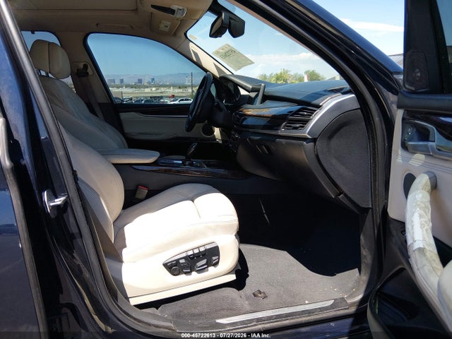 Aukcja sprzedaży 2015 Bmw X5 Xdrive50i, vin: 5UXKR6C59F0J74200, numer aukcji: 45722613