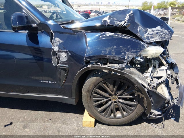 Aukcja sprzedaży 2015 Bmw X5 Xdrive50i, vin: 5UXKR6C59F0J74200, numer aukcji: 45722613