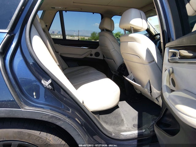 Aukcja sprzedaży 2015 Bmw X5 Xdrive50i, vin: 5UXKR6C59F0J74200, numer aukcji: 45722613
