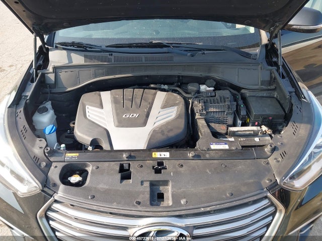 Продажа на аукционе авто 2018 Hyundai Santa Fe Se, vin: KM8SN4HF2JU267592, номер лота: 45722615