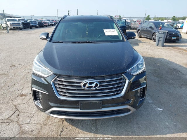 Продажа на аукционе авто 2018 Hyundai Santa Fe Se, vin: KM8SN4HF2JU267592, номер лота: 45722615