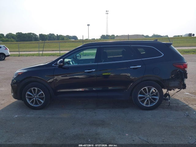 Продажа на аукционе авто 2018 Hyundai Santa Fe Se, vin: KM8SN4HF2JU267592, номер лота: 45722615