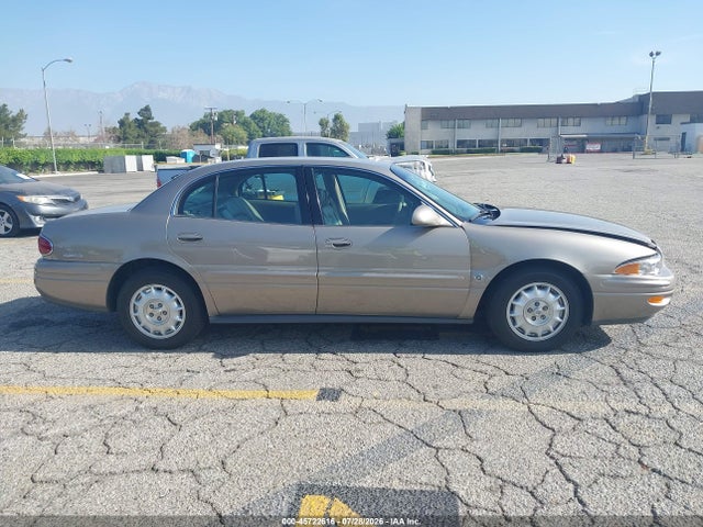 Продажа на аукционе авто 2002 Buick Lesabre Limited, vin: 1G4HR54K22U229062, номер лота: 45722616
