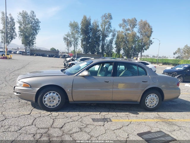 Продажа на аукционе авто 2002 Buick Lesabre Limited, vin: 1G4HR54K22U229062, номер лота: 45722616