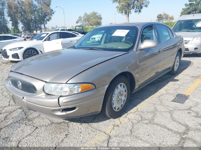 Продажа на аукционе авто 2002 Buick Lesabre Limited, vin: 1G4HR54K22U229062, номер лота: 45722616