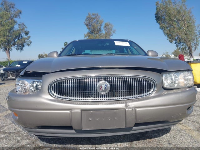 Продажа на аукционе авто 2002 Buick Lesabre Limited, vin: 1G4HR54K22U229062, номер лота: 45722616