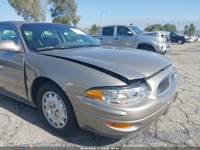 Продажа на аукционе авто 2002 Buick Lesabre Limited, vin: 1G4HR54K22U229062, номер лота: 45722616