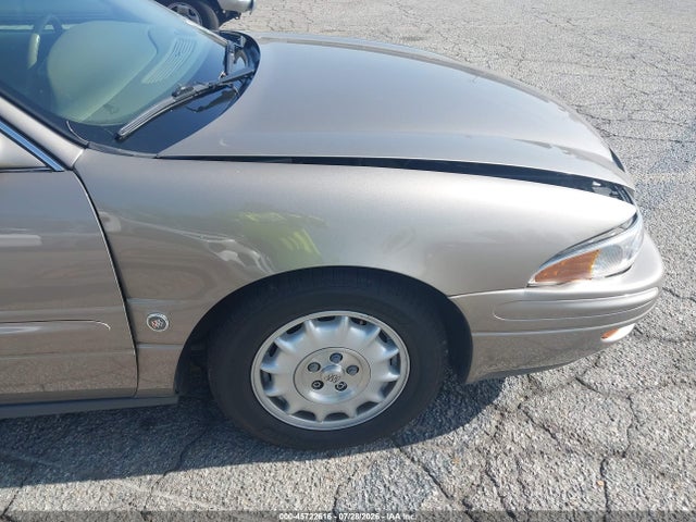 Продажа на аукционе авто 2002 Buick Lesabre Limited, vin: 1G4HR54K22U229062, номер лота: 45722616