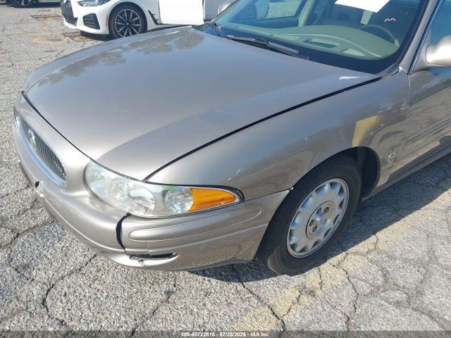 Продажа на аукционе авто 2002 Buick Lesabre Limited, vin: 1G4HR54K22U229062, номер лота: 45722616