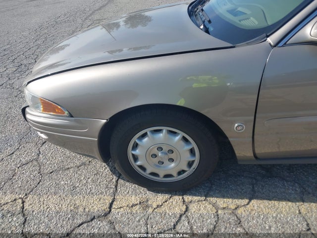 Продажа на аукционе авто 2002 Buick Lesabre Limited, vin: 1G4HR54K22U229062, номер лота: 45722616