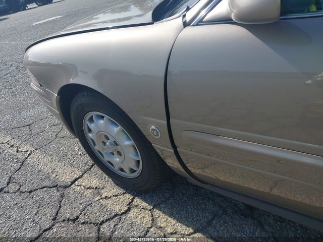 Продажа на аукционе авто 2002 Buick Lesabre Limited, vin: 1G4HR54K22U229062, номер лота: 45722616