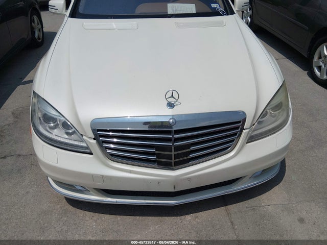 Aukcja sprzedaży 2012 Mercedes-benz S 550 4matic, vin: WDDNG9EB8CA485329, numer aukcji: 45722617