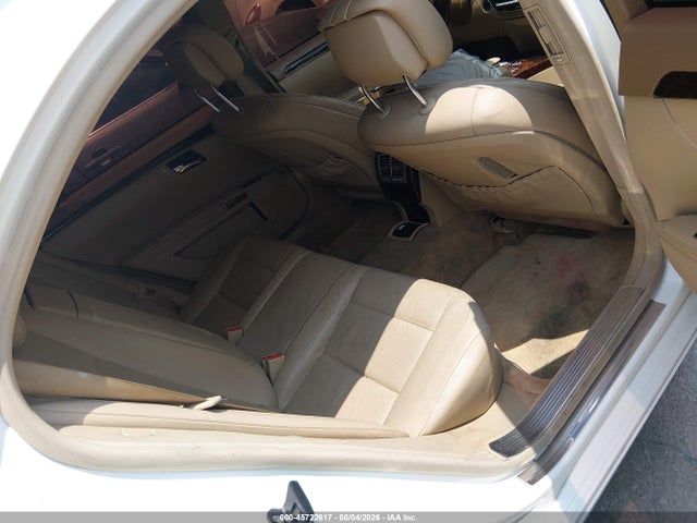 Aukcja sprzedaży 2012 Mercedes-benz S 550 4matic, vin: WDDNG9EB8CA485329, numer aukcji: 45722617