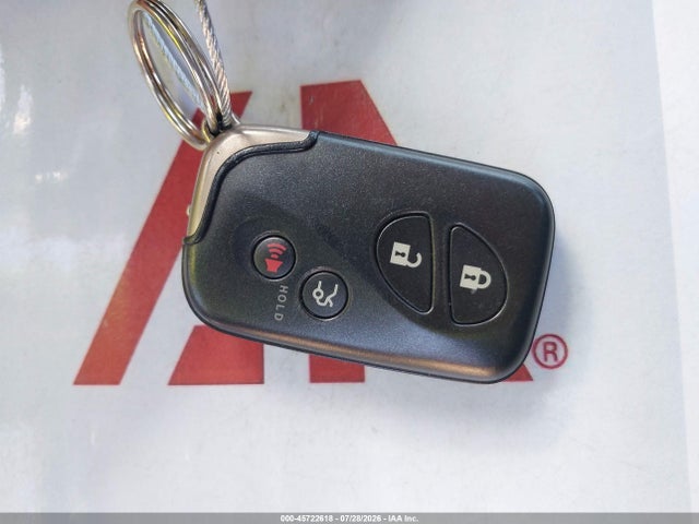 Продаж на аукціоні авто 2008 Lexus Is 250, vin: JTHBK262685062734, номер лоту: 45722618