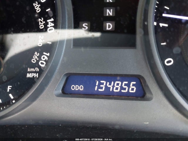 Продаж на аукціоні авто 2008 Lexus Is 250, vin: JTHBK262685062734, номер лоту: 45722618
