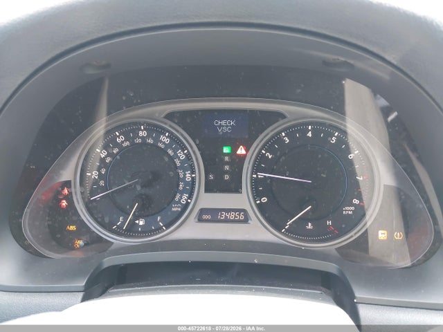 Продаж на аукціоні авто 2008 Lexus Is 250, vin: JTHBK262685062734, номер лоту: 45722618