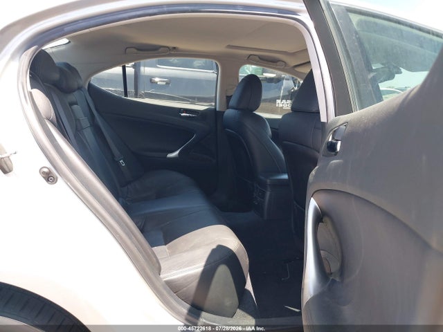 Продаж на аукціоні авто 2008 Lexus Is 250, vin: JTHBK262685062734, номер лоту: 45722618