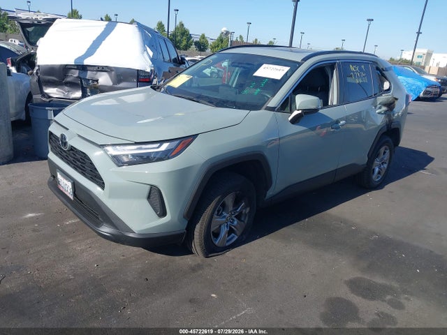 2T3W1RFV7NW188713 Toyota Rav4 Xle