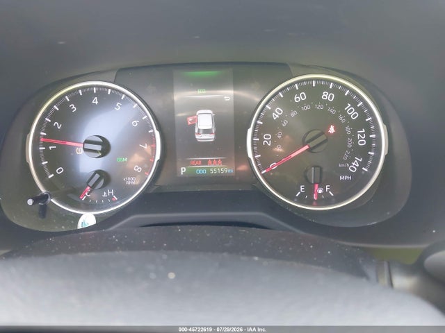 2T3W1RFV7NW188713 Toyota Rav4 Xle