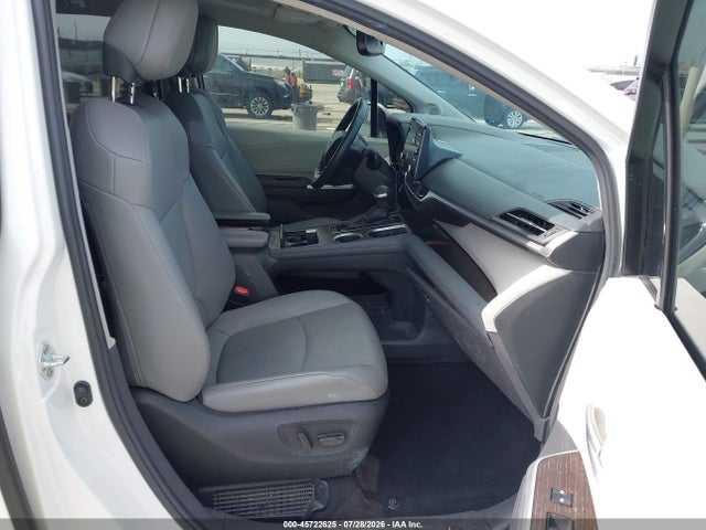 Продаж на аукціоні авто 2022 Toyota Sienna Xle, vin: 5TDJRKEC4NS113804, номер лоту: 45722625