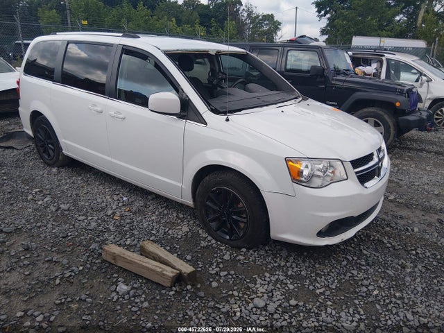Aukcja sprzedaży 2019 Dodge Grand Caravan Sxt, vin: 2C4RDGCG2KR542738, numer aukcji: 45722626