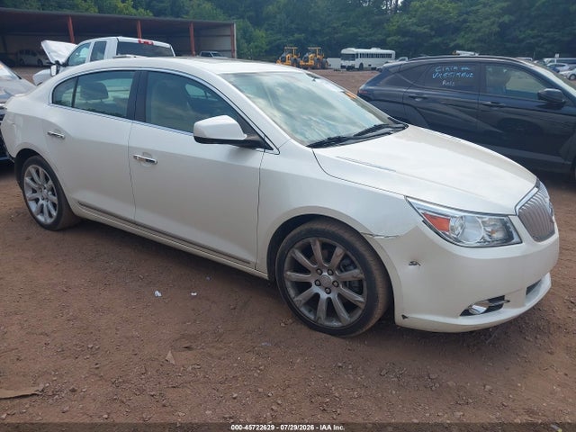 Продаж на аукціоні авто 2012 Buick Lacrosse Touring Group, vin: 1G4GJ5E32CF307677, номер лоту: 45722629
