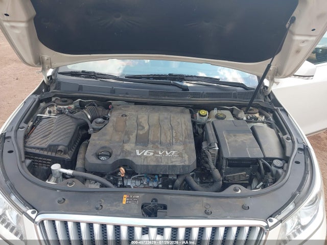 Продаж на аукціоні авто 2012 Buick Lacrosse Touring Group, vin: 1G4GJ5E32CF307677, номер лоту: 45722629