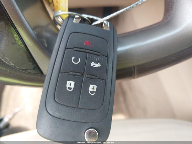 Продаж на аукціоні авто 2012 Buick Lacrosse Touring Group, vin: 1G4GJ5E32CF307677, номер лоту: 45722629