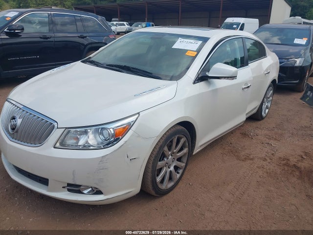 Продаж на аукціоні авто 2012 Buick Lacrosse Touring Group, vin: 1G4GJ5E32CF307677, номер лоту: 45722629