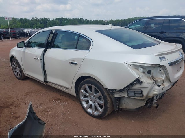 Продаж на аукціоні авто 2012 Buick Lacrosse Touring Group, vin: 1G4GJ5E32CF307677, номер лоту: 45722629