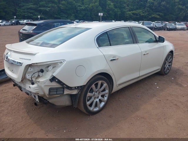 Продаж на аукціоні авто 2012 Buick Lacrosse Touring Group, vin: 1G4GJ5E32CF307677, номер лоту: 45722629