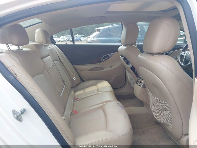 Продаж на аукціоні авто 2012 Buick Lacrosse Touring Group, vin: 1G4GJ5E32CF307677, номер лоту: 45722629