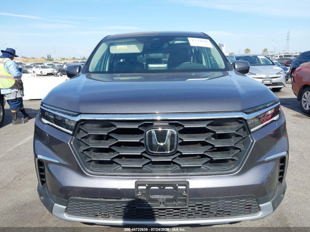 45722630 :رقم المزاد ، 5FNYG2H4XRB007540 vin ، 2024 Honda Pilot Ex-l مزاد بيع