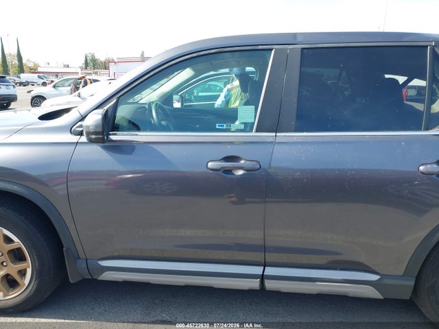 45722630 :رقم المزاد ، 5FNYG2H4XRB007540 vin ، 2024 Honda Pilot Ex-l مزاد بيع